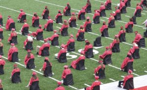 Graduation dates, times set for Mon's three public high schools